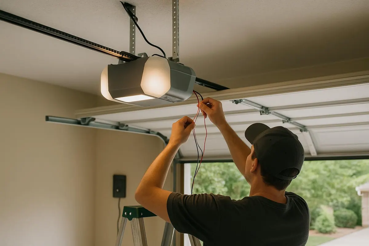 Garage Door Safety for LA Homes With Kids and Pets — Los Angeles Garage Door Service, Los Angeles, CA