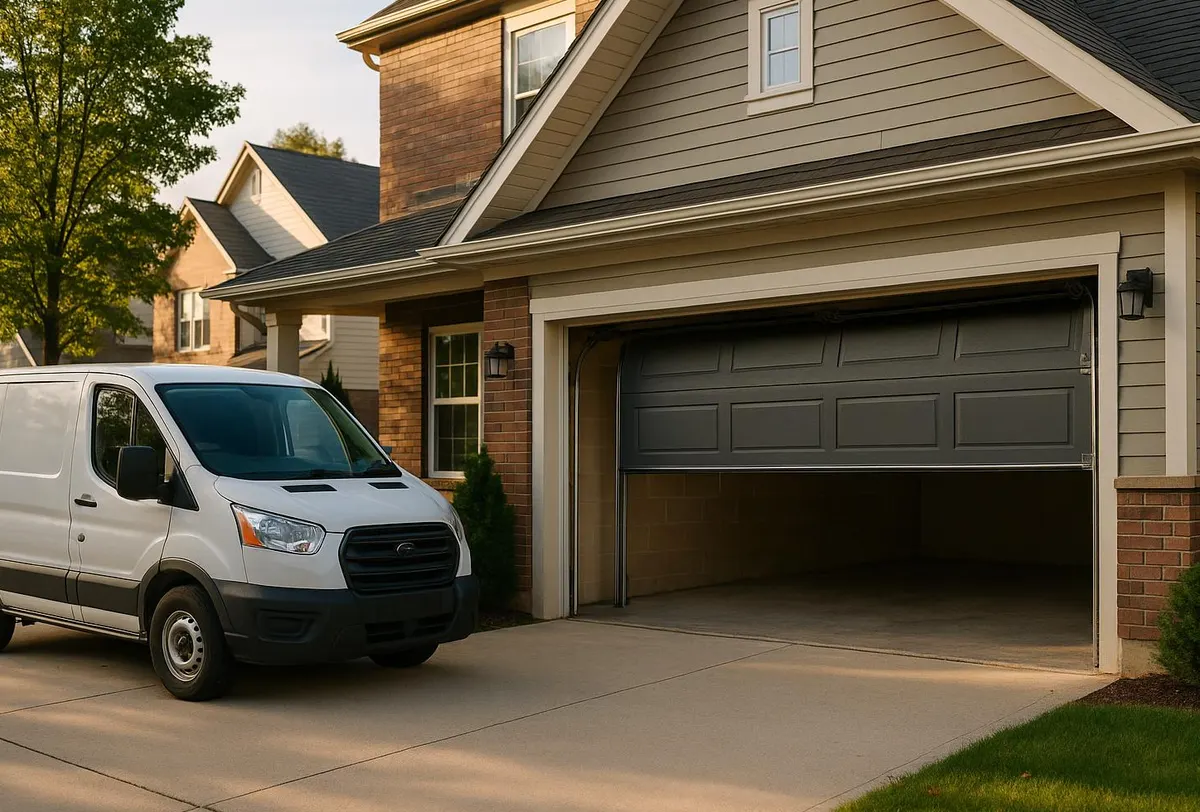 Santa Ana Winds Are Coming: Storm-Proofing Your LA Garage Door — Los Angeles Garage Door Service, Los Angeles, CA