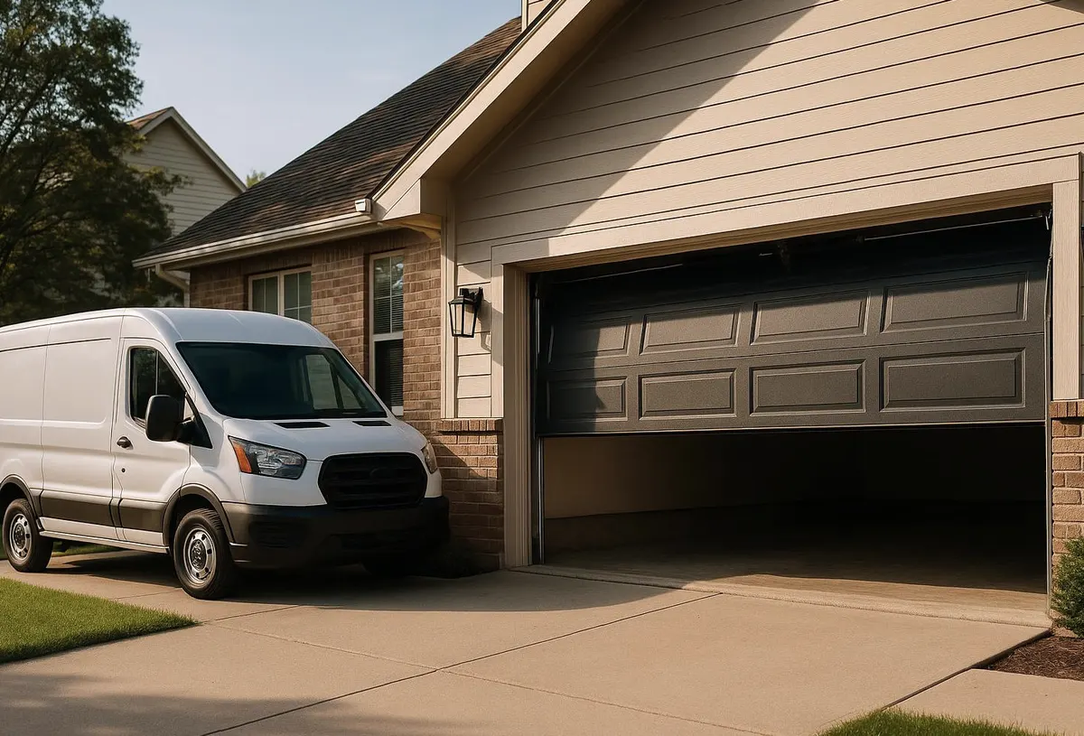 Winter-Proofing Your Garage Door Before the LA Rains Hit — Los Angeles Garage Door Service, Los Angeles, CA