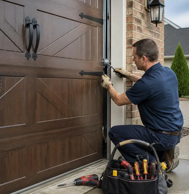 Contact Los Angeles Garage Door Service
