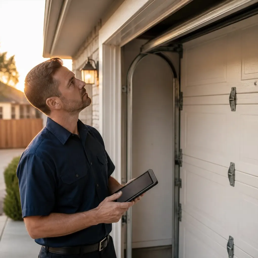 Garage Door in Los Angeles