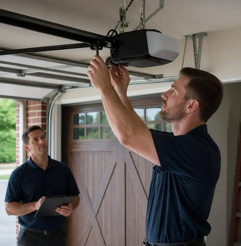 Garage Door Installation in Los Angeles